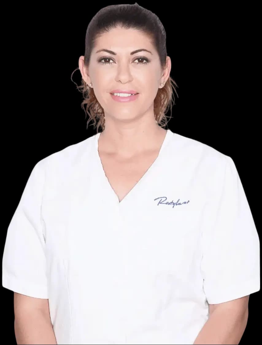 Abir Mustafa - Legitimerad sjuksköterska