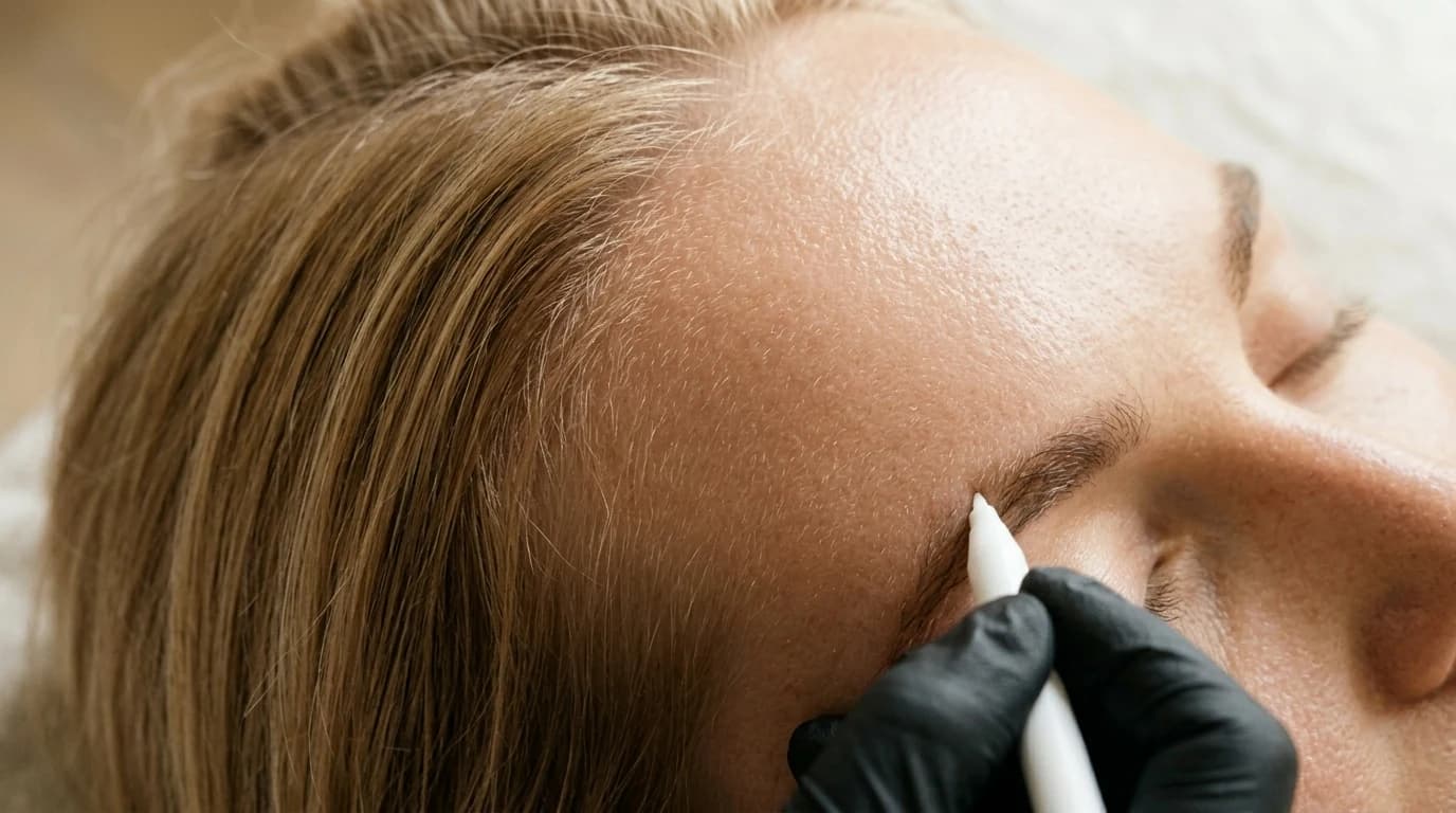 بوتوكس نفرتيتي هلسينغبورغ – رفع الرقبة بدون جراحة | Dibélle