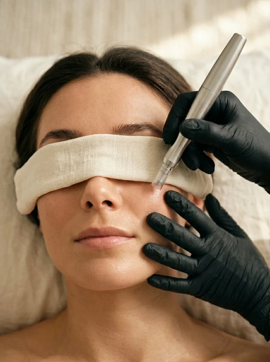 Dermapen Microneedling